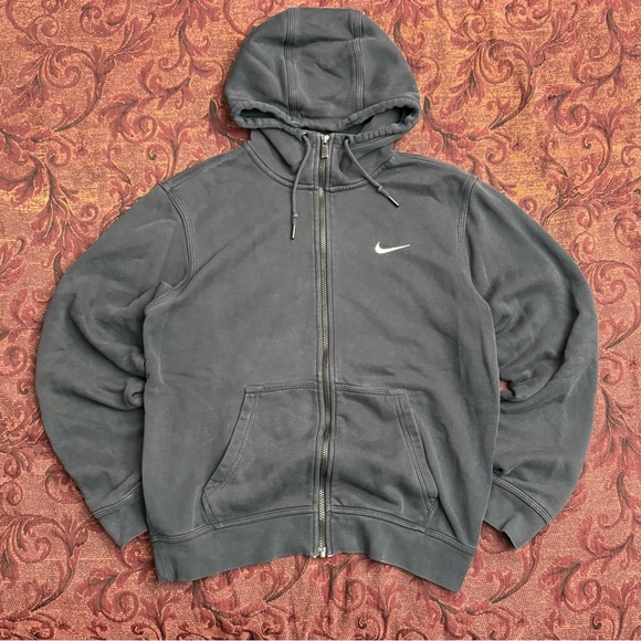 Y2K Black Nike Tech - Picture 1 of 5